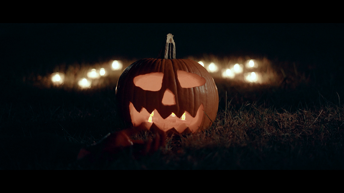 Happy Halloween frame 1